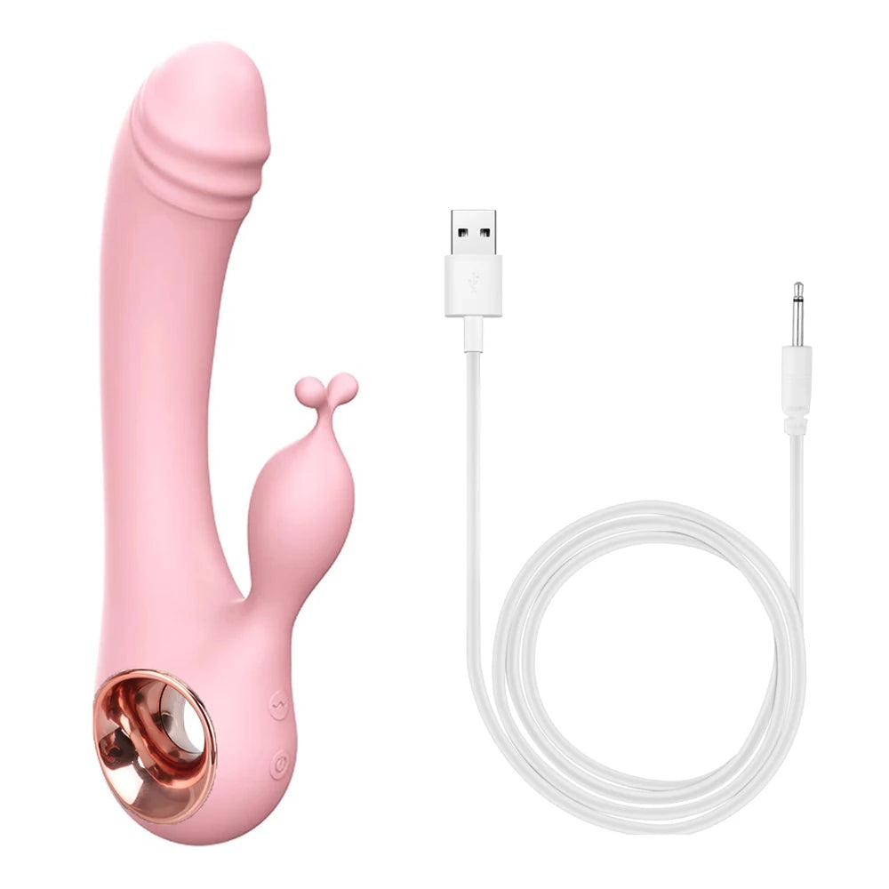 VIBRADOR RABBIT VAI E VEM