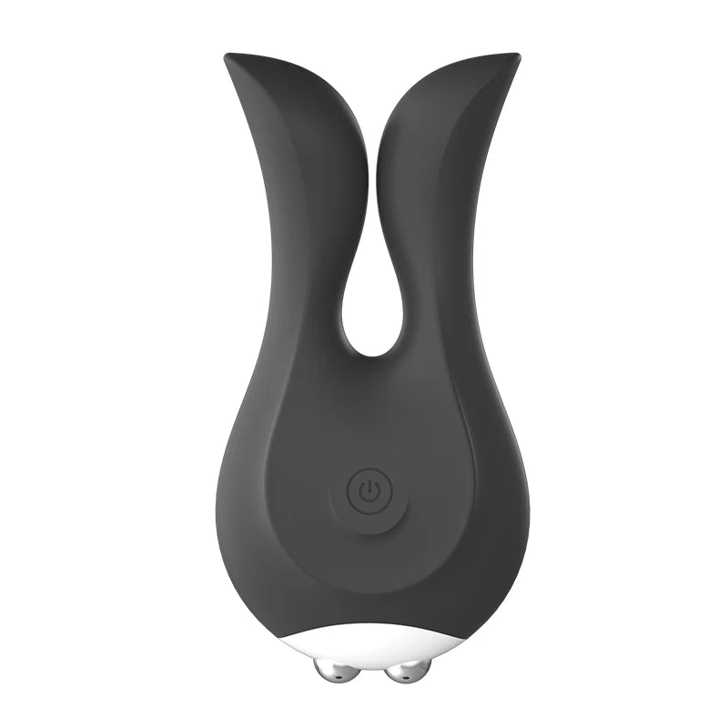 MINI VIBRADOR DE CLITÓRIS COELHO LILO