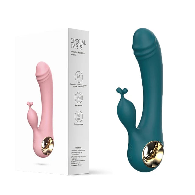 VIBRADOR RABBIT VAI E VEM