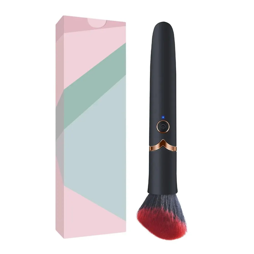 VIBRADOR BULLET PINCEL BLUSH