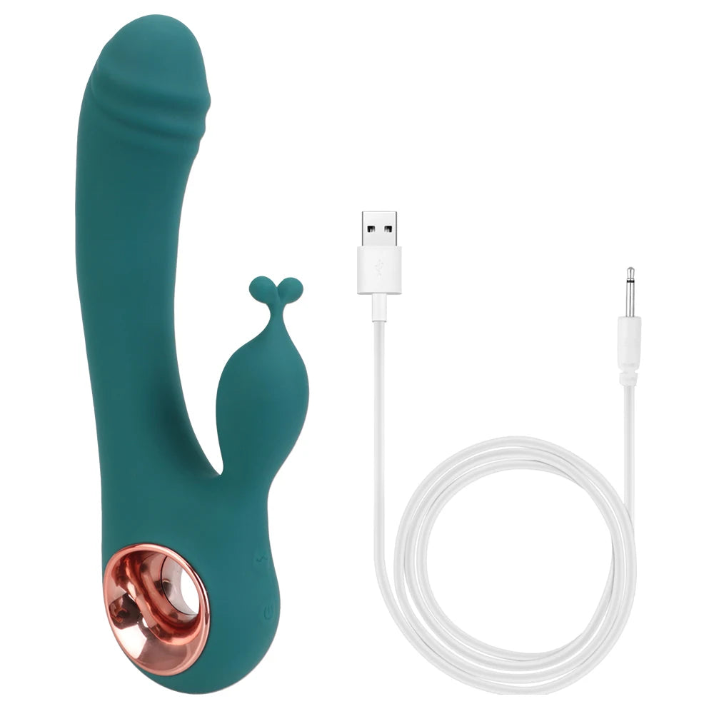 VIBRADOR RABBIT VAI E VEM