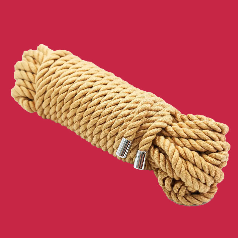 CORDA DE ALGODÃO PARA SHIBARI