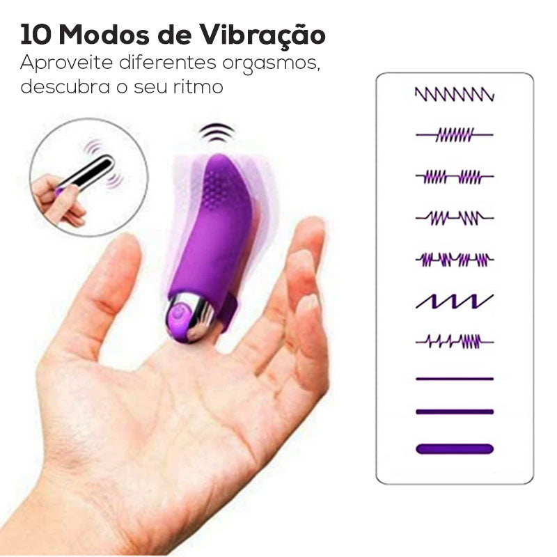 VIBRADOR DEDEIRA