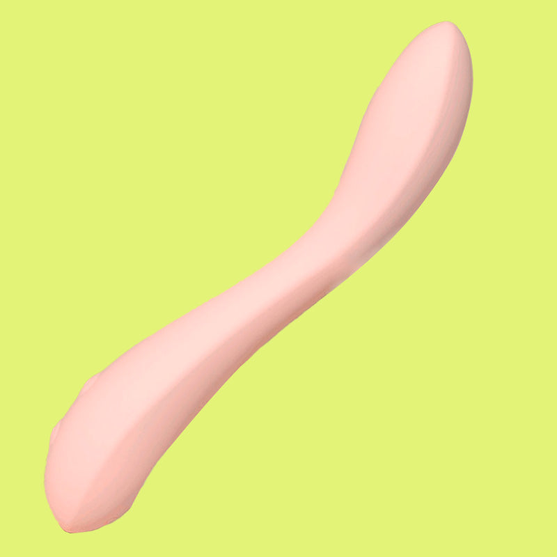 VIBRADOR PONTO G COM AQUECIMENTO ALICE