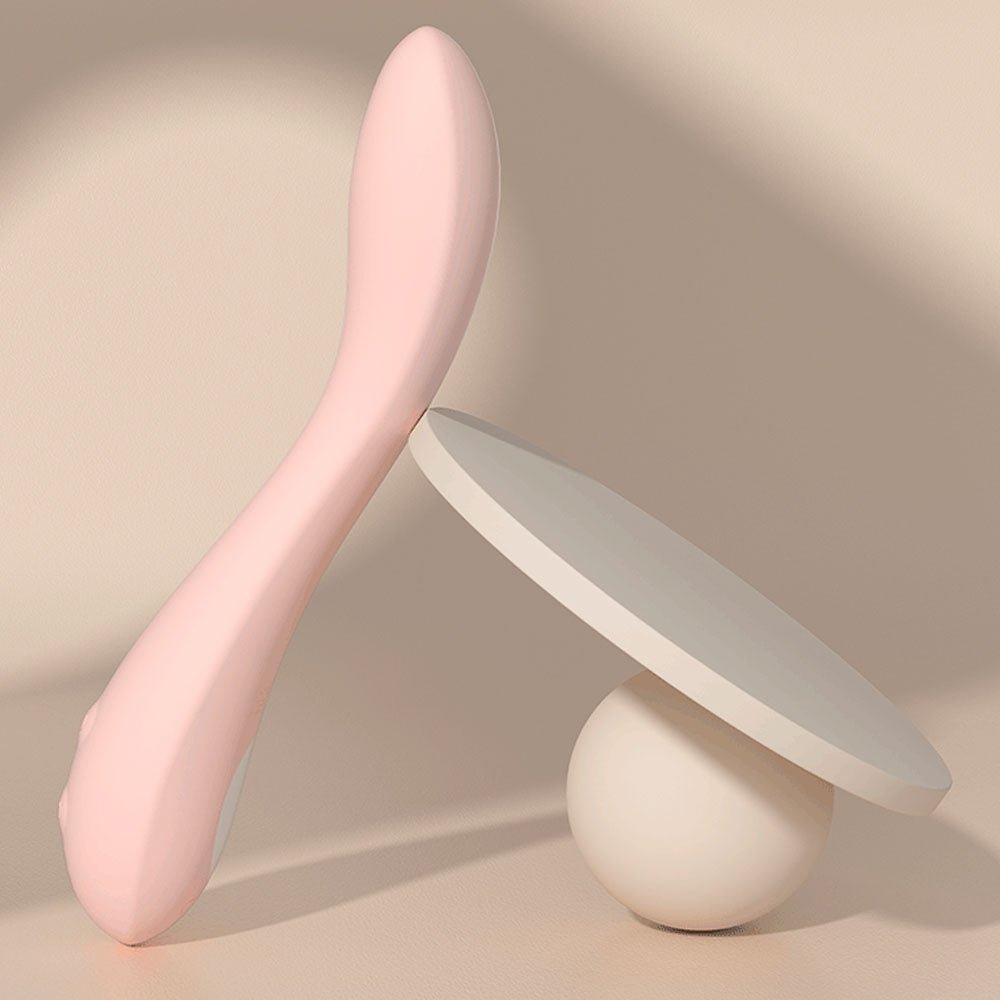 VIBRADOR PONTO G COM AQUECIMENTO ALICE